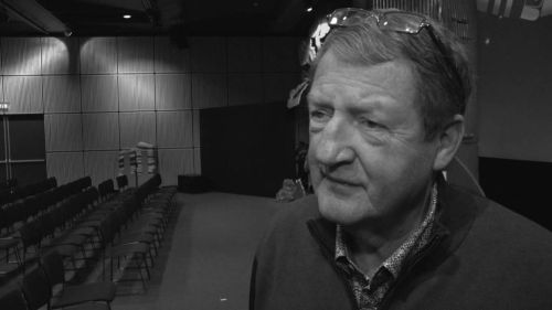 Former Golden Earrings manager Jacques Senf